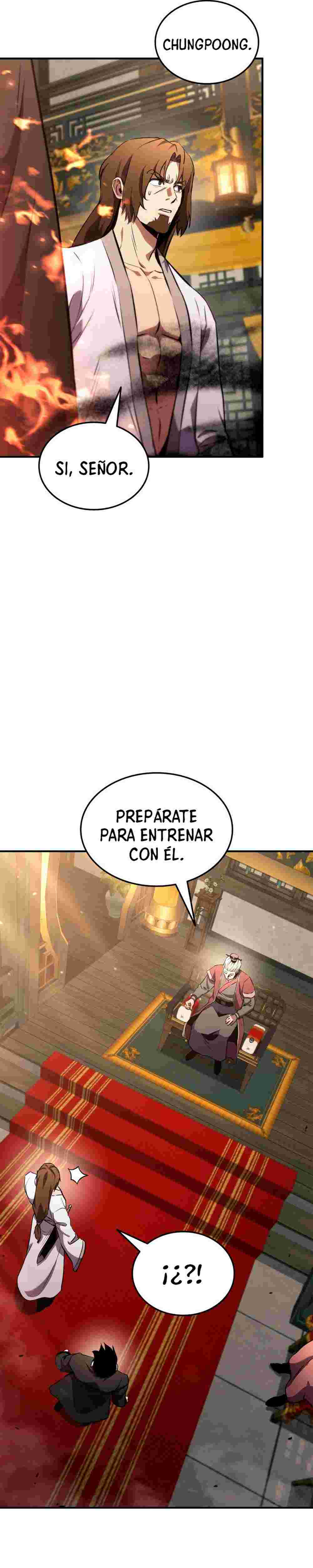 El Retorno Del Ranker (Remake) Capitulo 133 página 7