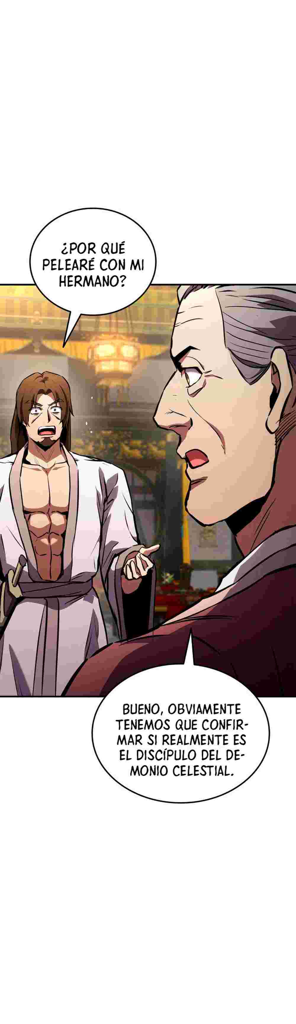 El Retorno Del Ranker (Remake) Capitulo 133 página 8