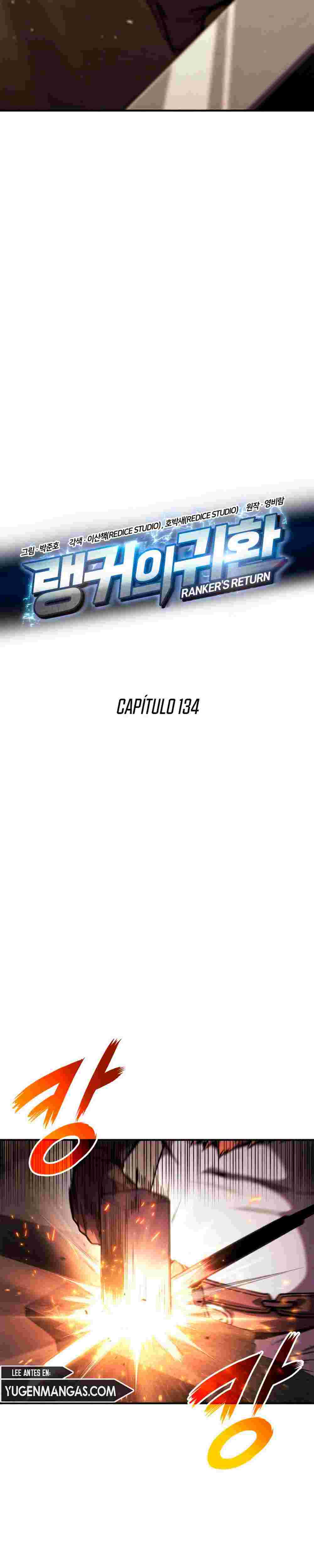 El Retorno Del Ranker (Remake) Capitulo 134 página 11