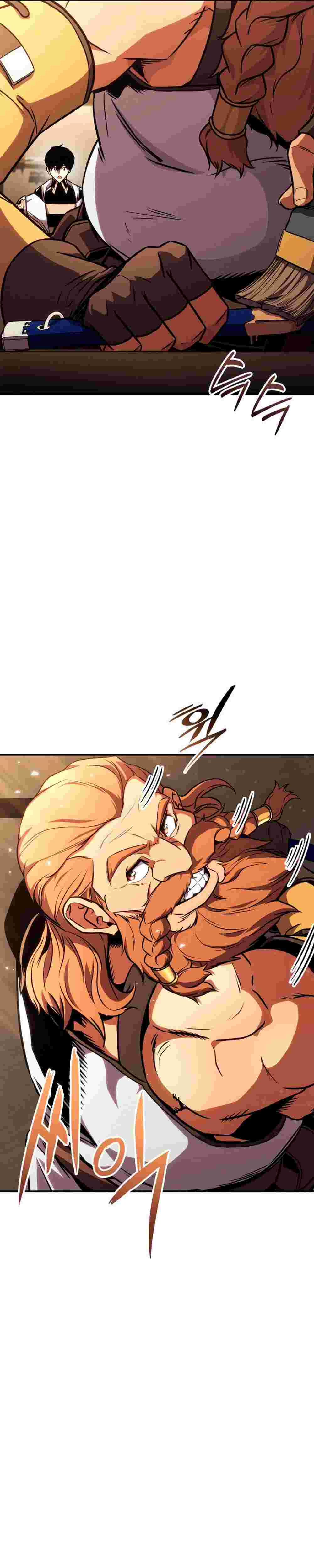 El Retorno Del Ranker (Remake) Capitulo 134 página 13