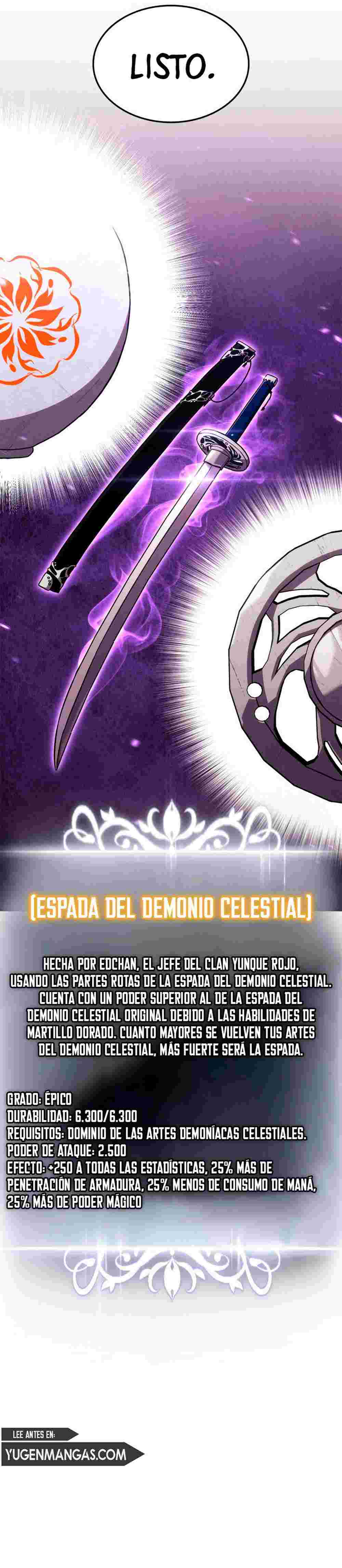 El Retorno Del Ranker (Remake) Capitulo 134 página 14