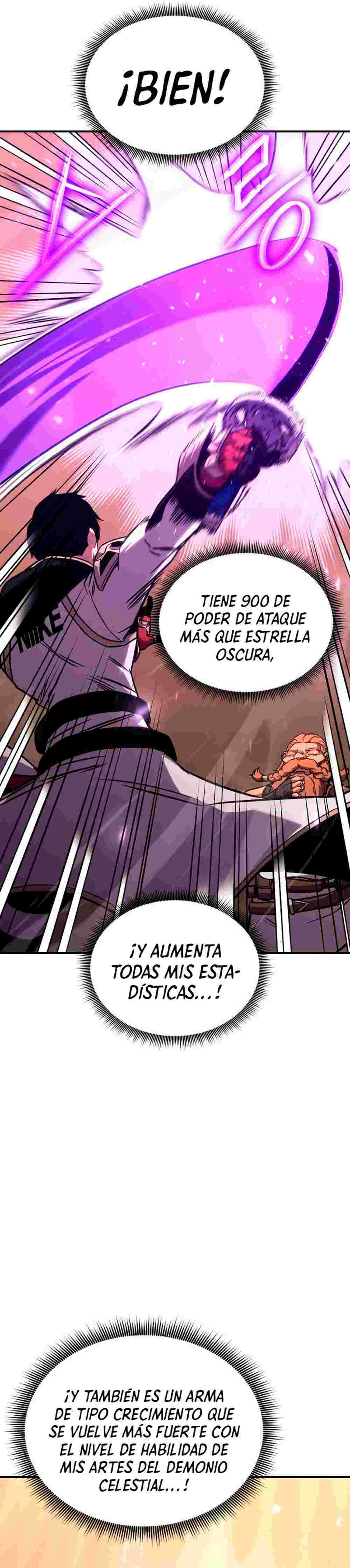 El Retorno Del Ranker (Remake) Capitulo 134 página 15