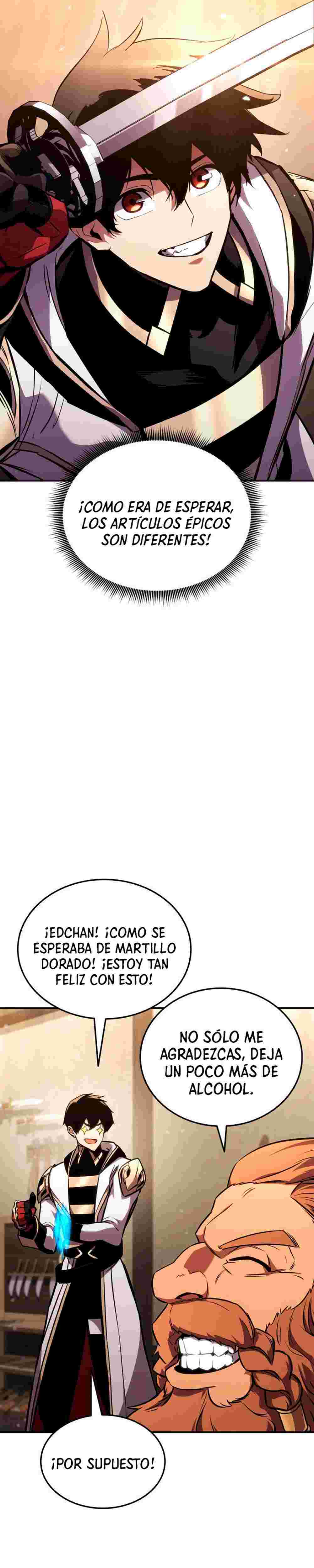 El Retorno Del Ranker (Remake) Capitulo 134 página 16
