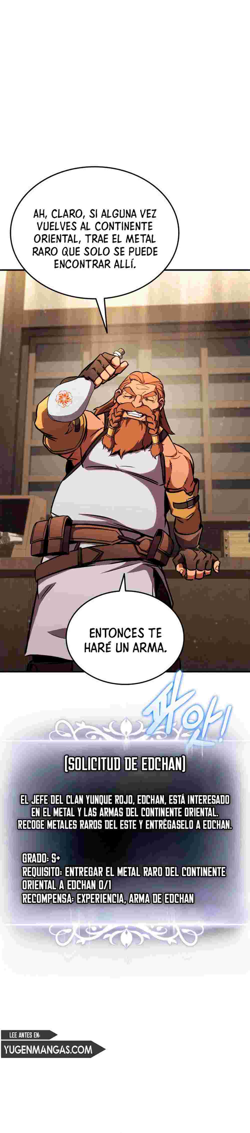 El Retorno Del Ranker (Remake) Capitulo 134 página 17