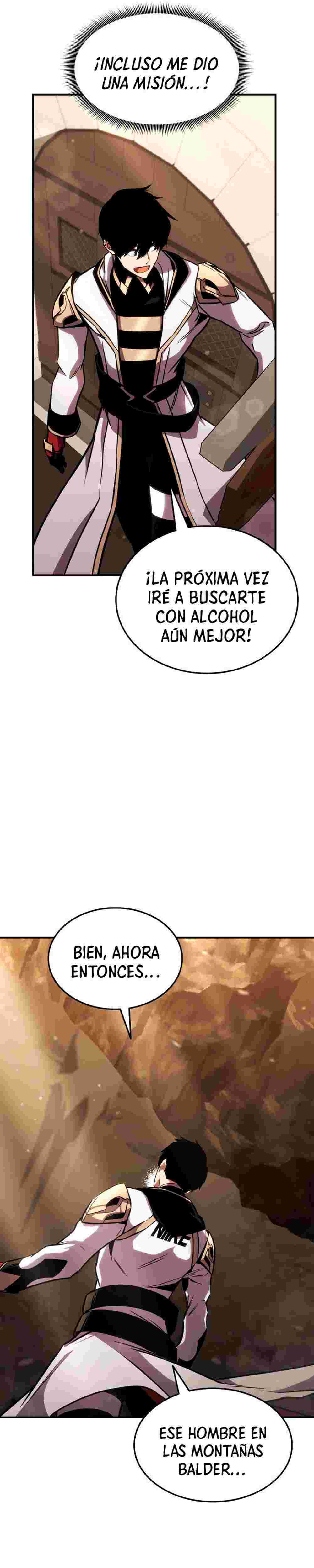 El Retorno Del Ranker (Remake) Capitulo 134 página 18