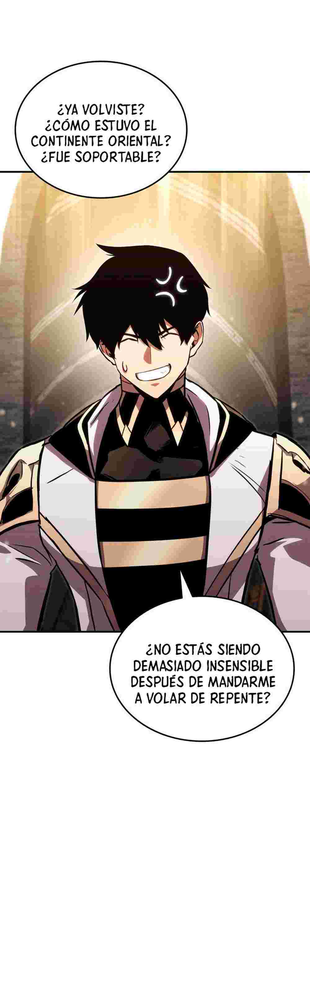 El Retorno Del Ranker (Remake) Capitulo 134 página 21