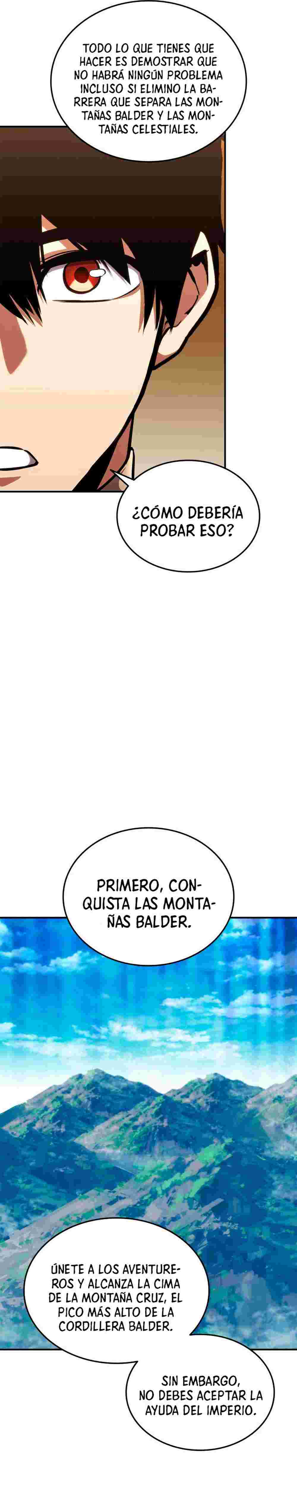 El Retorno Del Ranker (Remake) Capitulo 134 página 25