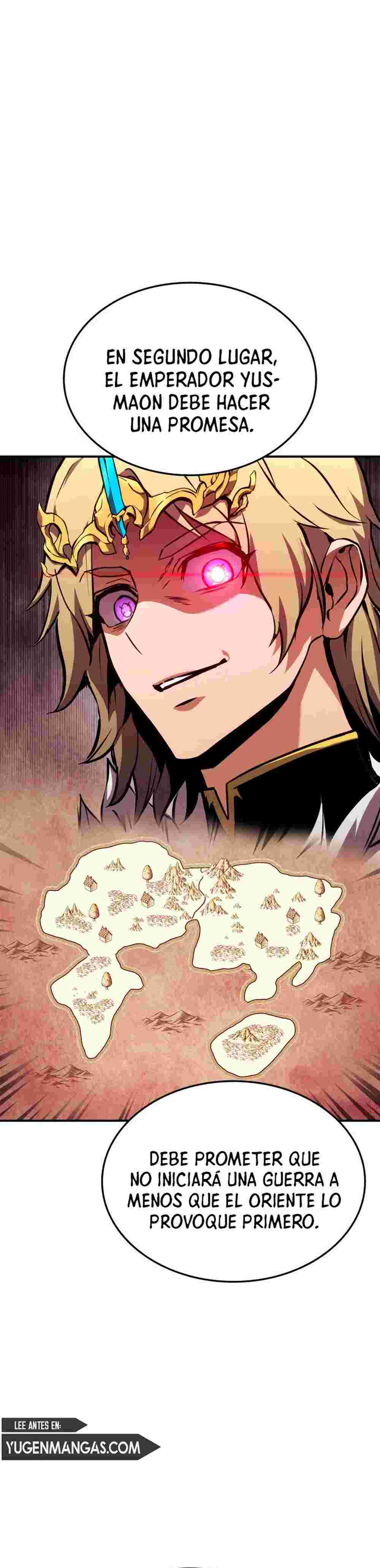 El Retorno Del Ranker (Remake) Capitulo 134 página 26