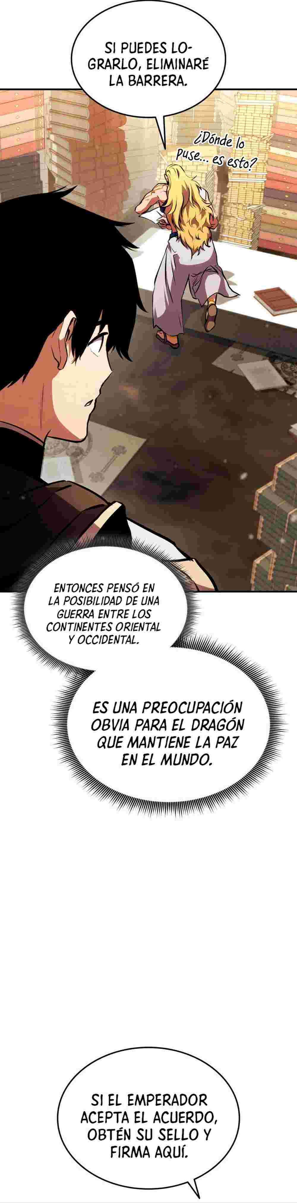 El Retorno Del Ranker (Remake) Capitulo 134 página 27