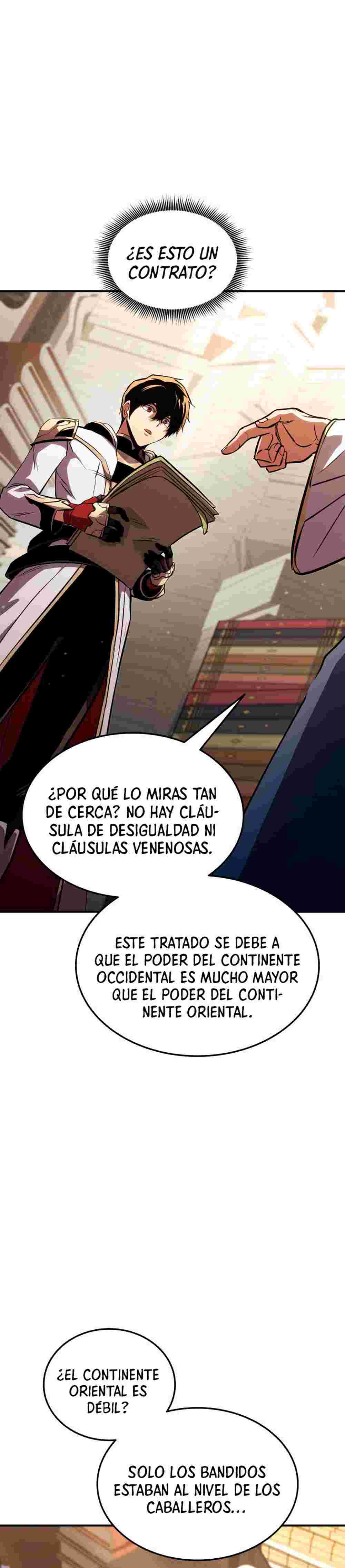 El Retorno Del Ranker (Remake) Capitulo 134 página 29