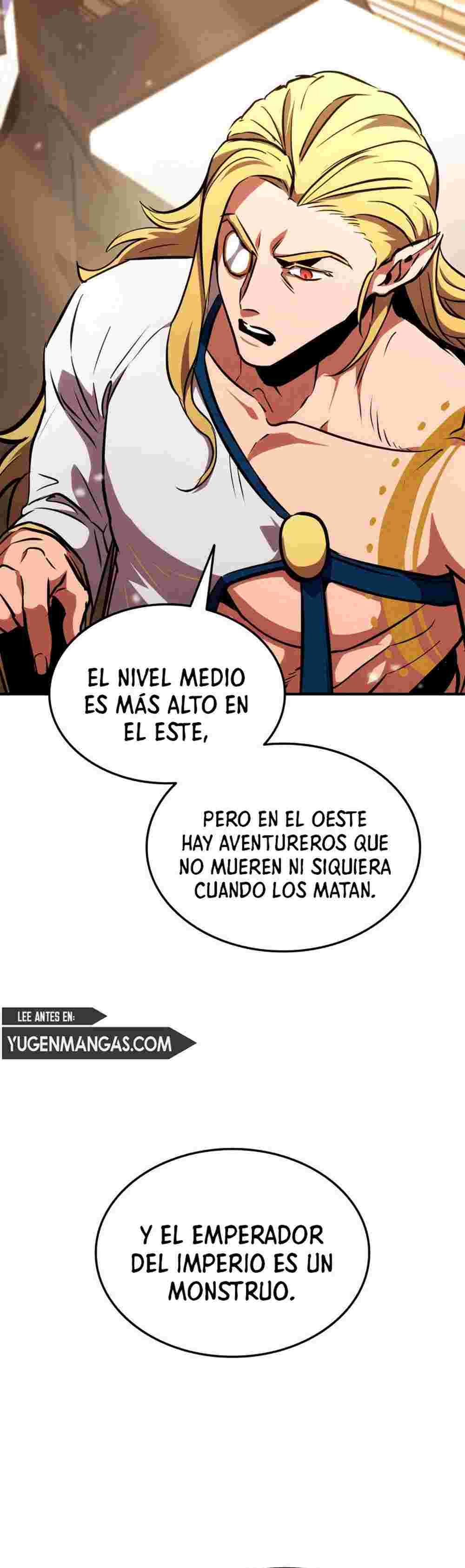 El Retorno Del Ranker (Remake) Capitulo 134 página 30