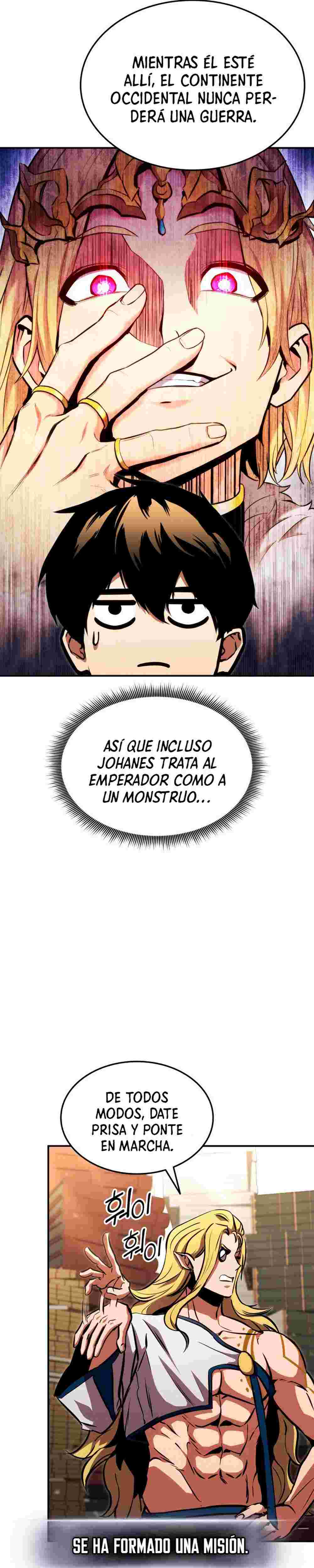 El Retorno Del Ranker (Remake) Capitulo 134 página 31
