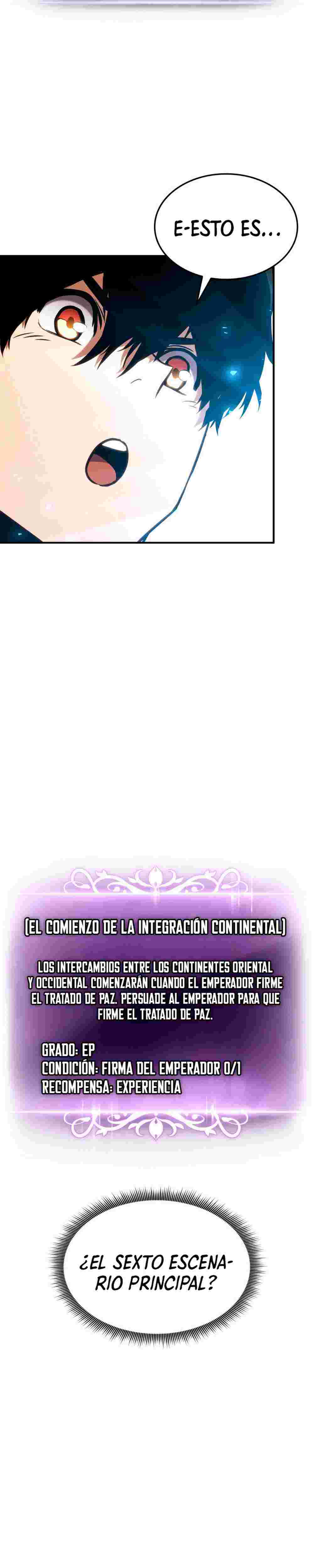 El Retorno Del Ranker (Remake) Capitulo 134 página 32