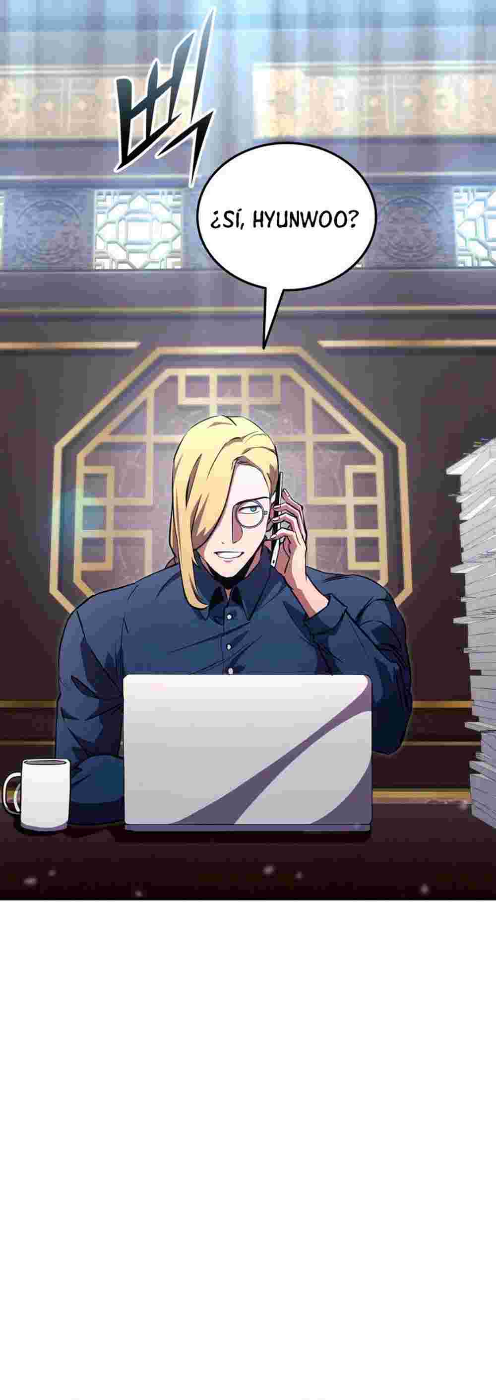 El Retorno Del Ranker (Remake) Capitulo 134 página 34
