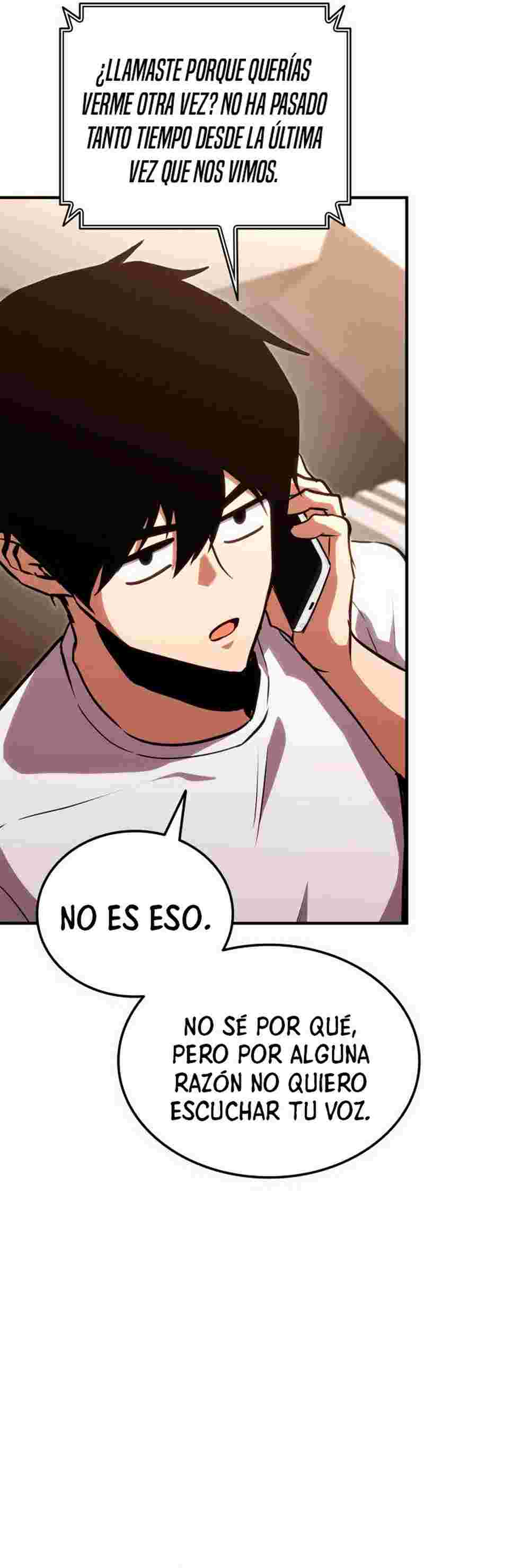 El Retorno Del Ranker (Remake) Capitulo 134 página 35