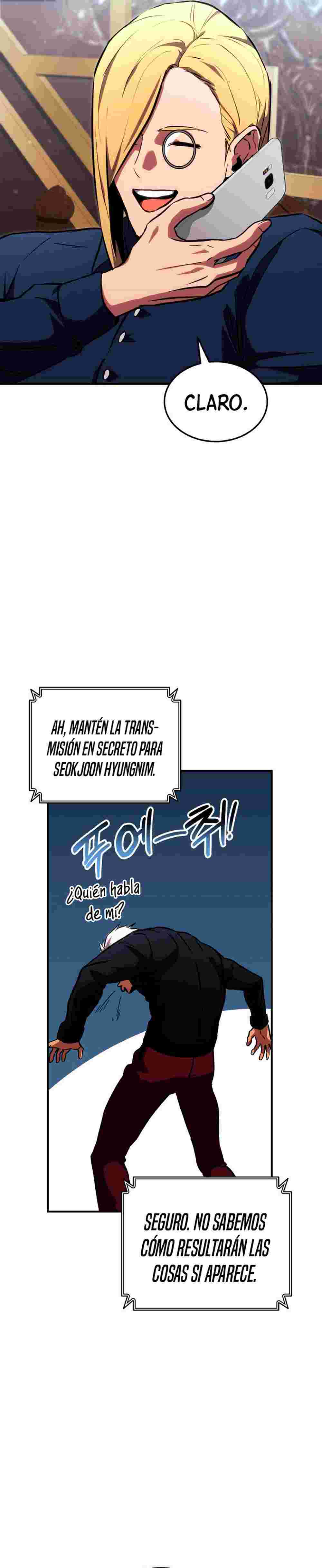 El Retorno Del Ranker (Remake) Capitulo 134 página 38