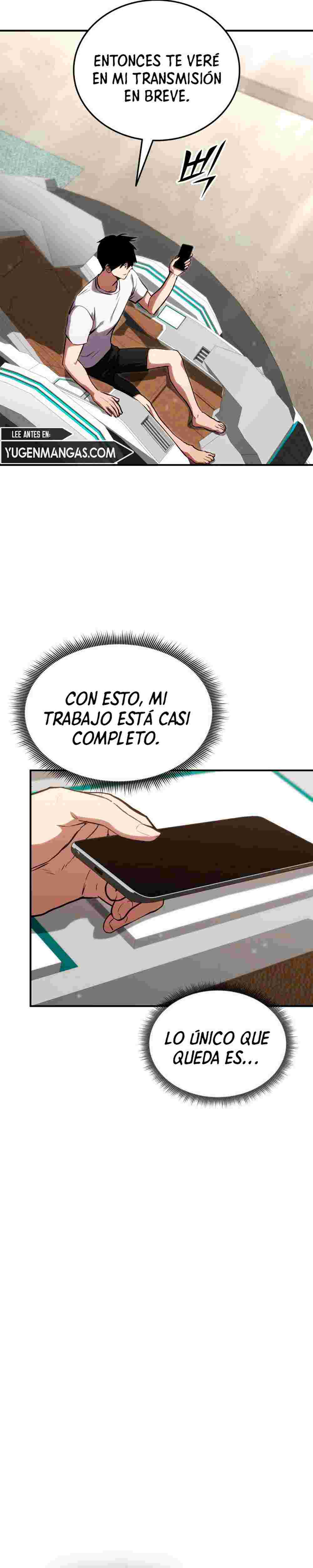 El Retorno Del Ranker (Remake) Capitulo 134 página 39