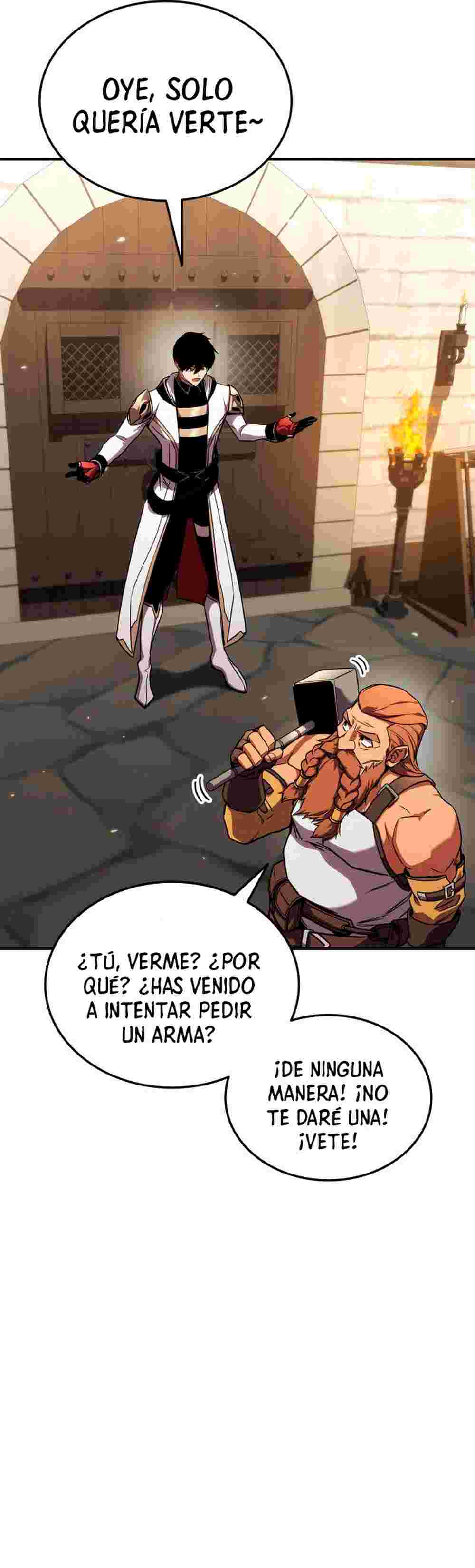 El Retorno Del Ranker (Remake) Capitulo 134 página 4