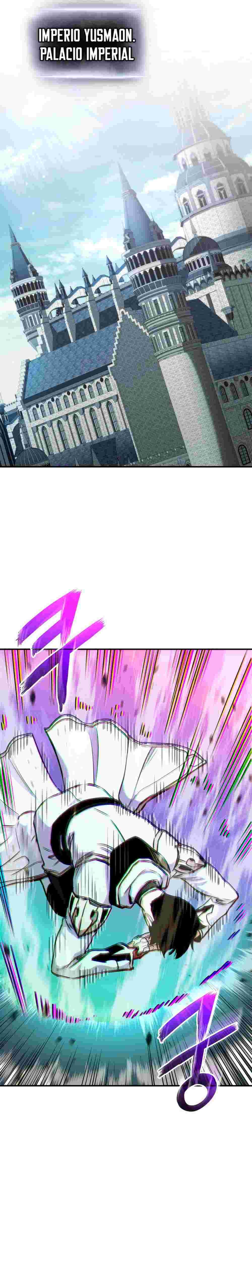 El Retorno Del Ranker (Remake) Capitulo 134 página 40