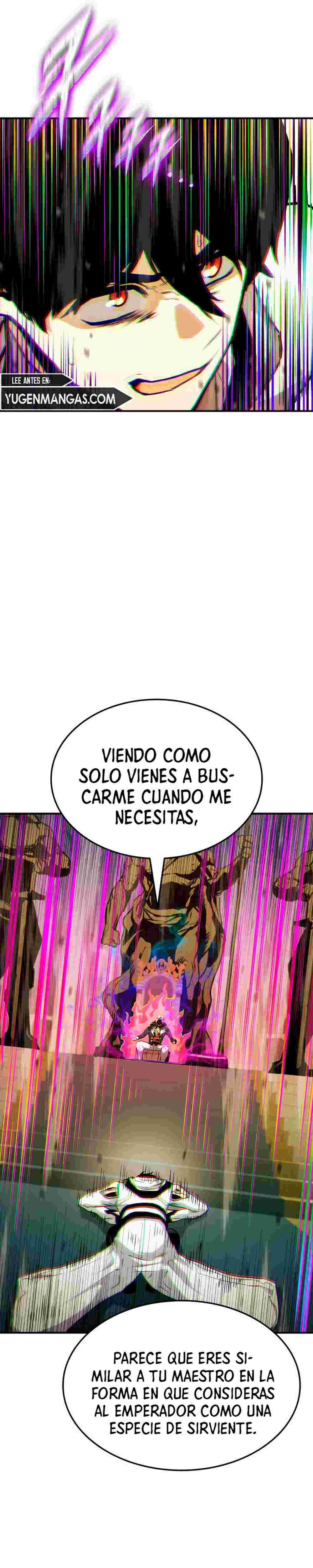 El Retorno Del Ranker (Remake) Capitulo 134 página 41