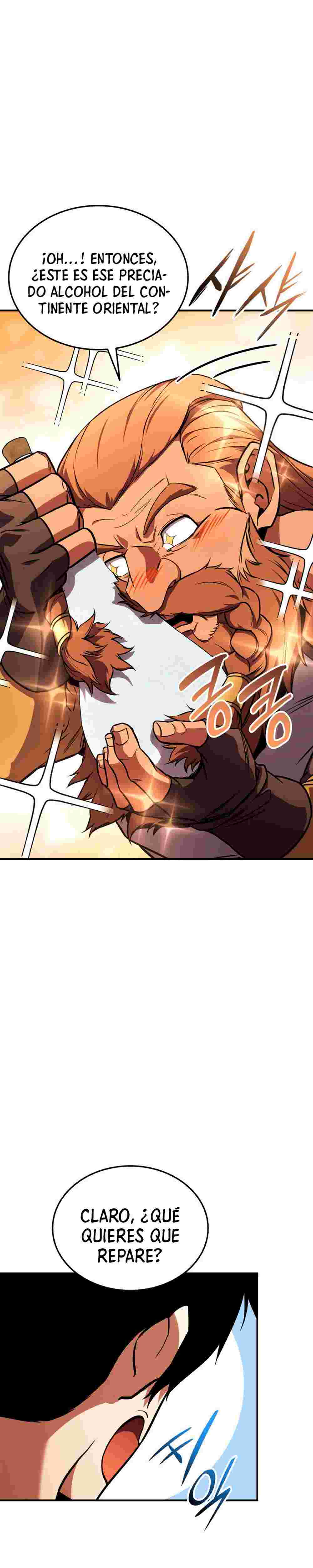 El Retorno Del Ranker (Remake) Capitulo 134 página 6