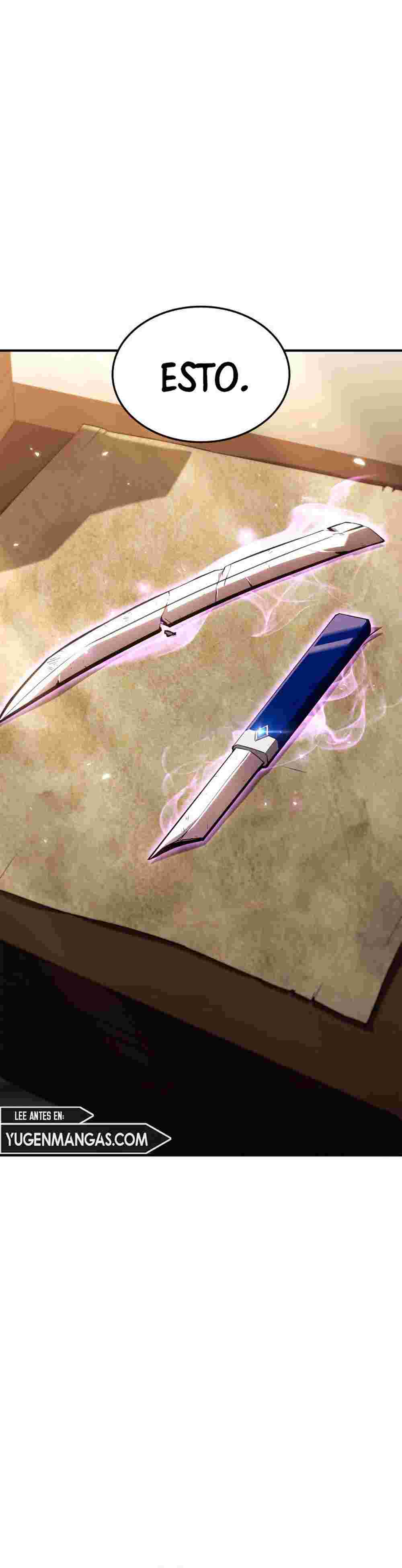 El Retorno Del Ranker (Remake) Capitulo 134 página 7