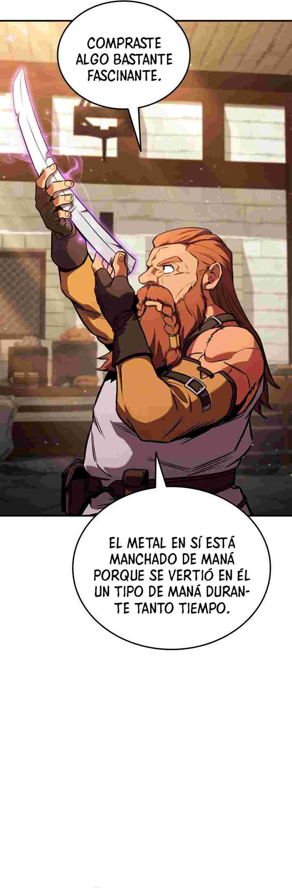 El Retorno Del Ranker (Remake) Capitulo 134 página 8