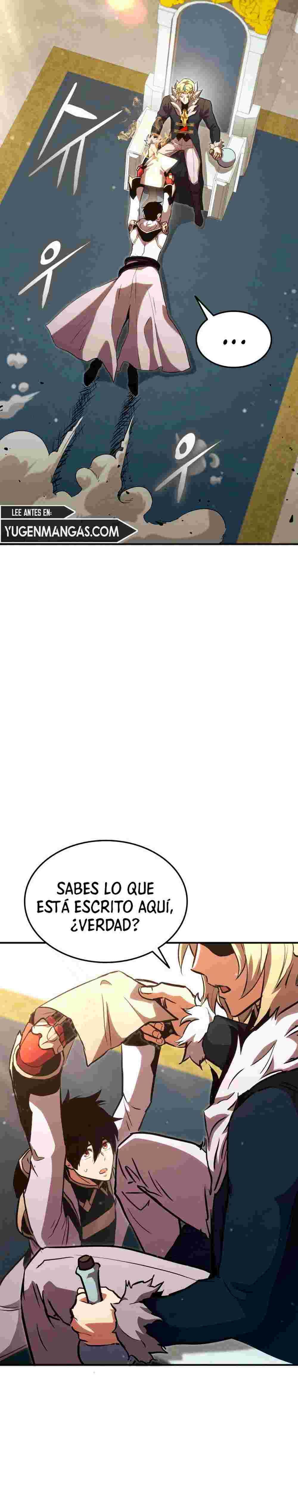 El Retorno Del Ranker (Remake) Capitulo 135 página 11