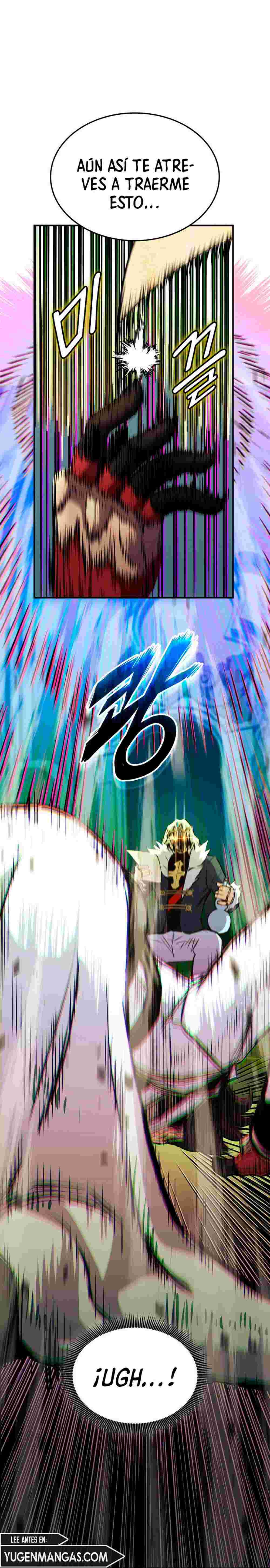 El Retorno Del Ranker (Remake) Capitulo 135 página 12