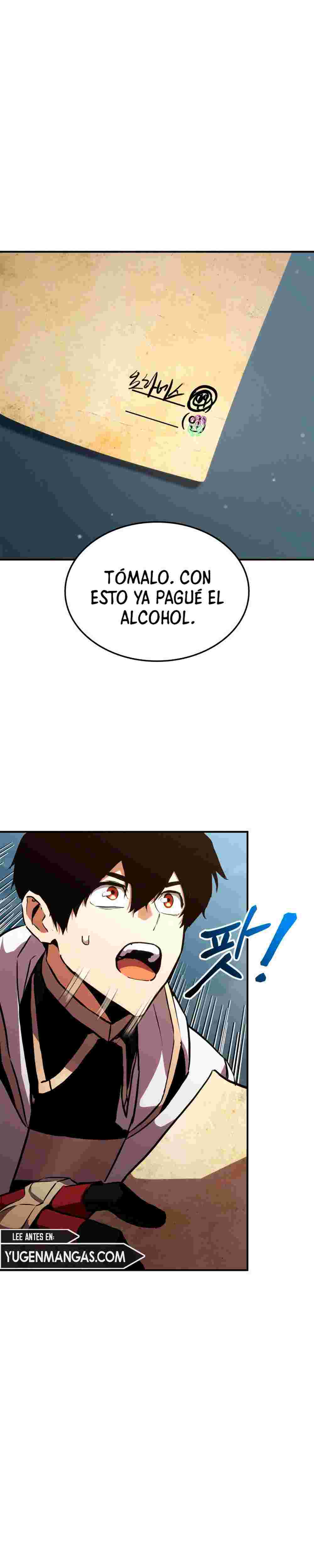 El Retorno Del Ranker (Remake) Capitulo 135 página 15