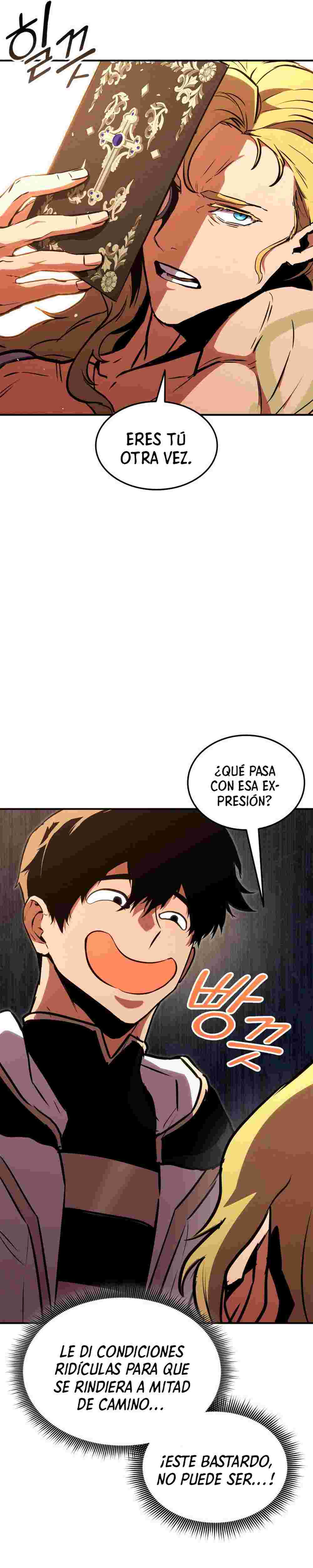 El Retorno Del Ranker (Remake) Capitulo 135 página 18