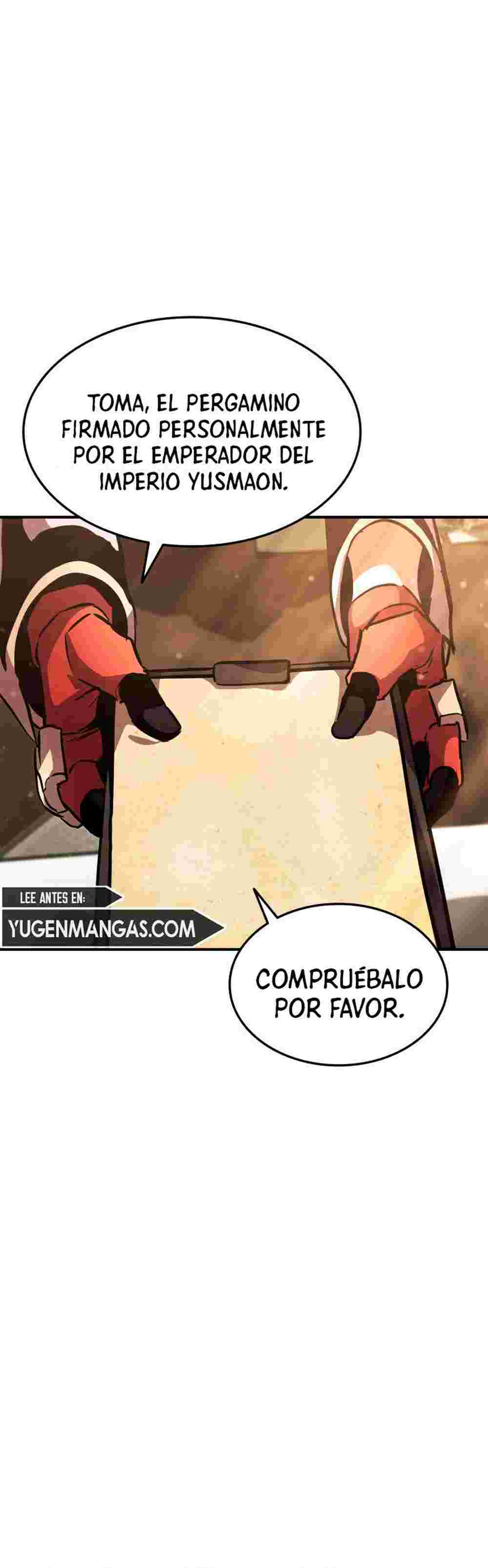 El Retorno Del Ranker (Remake) Capitulo 135 página 19