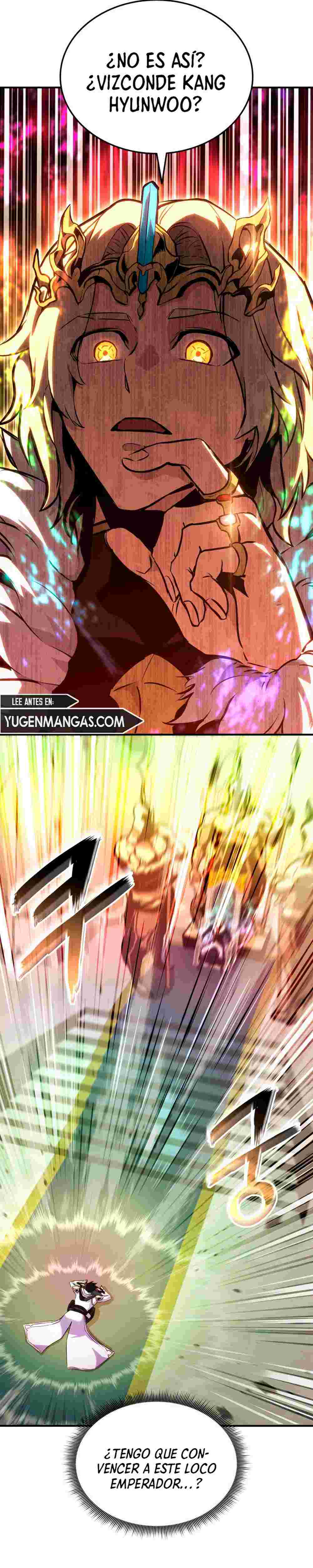 El Retorno Del Ranker (Remake) Capitulo 135 página 2