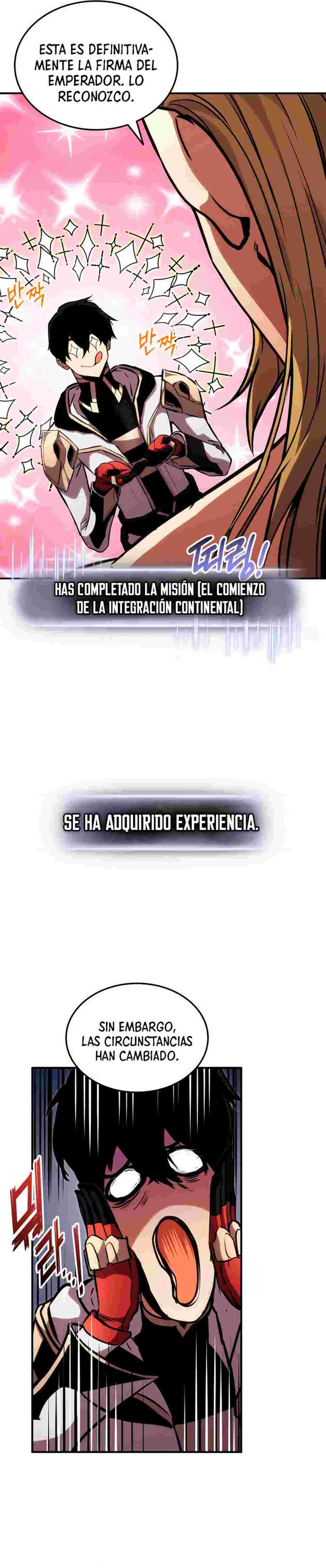 El Retorno Del Ranker (Remake) Capitulo 135 página 22
