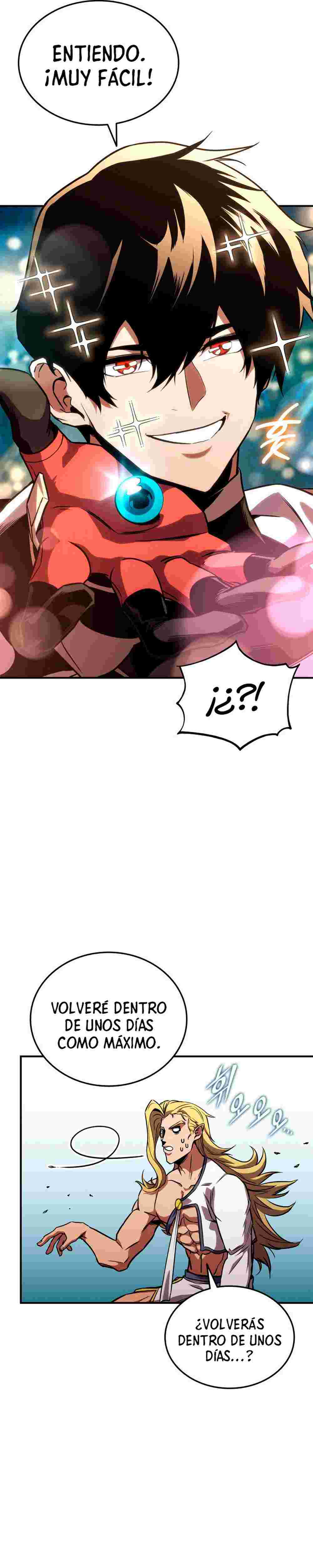 El Retorno Del Ranker (Remake) Capitulo 135 página 25