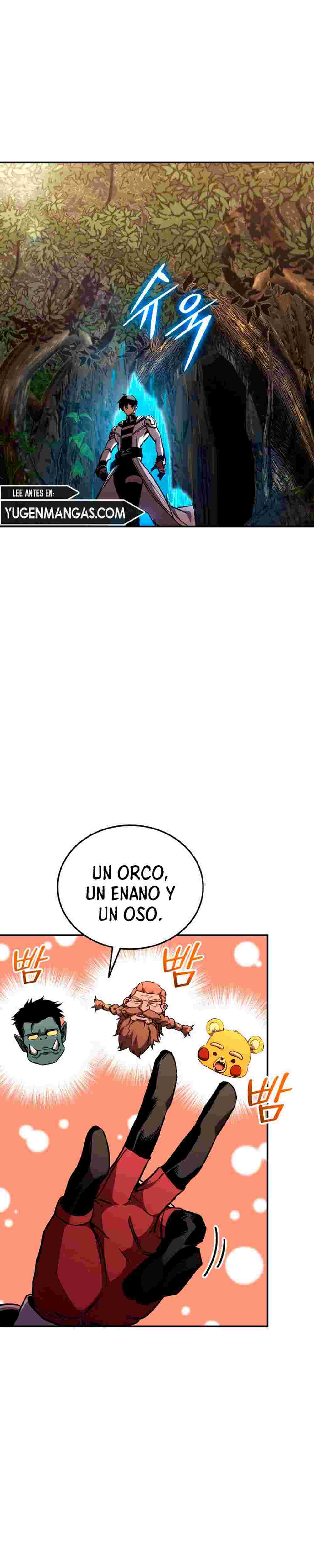 El Retorno Del Ranker (Remake) Capitulo 135 página 26