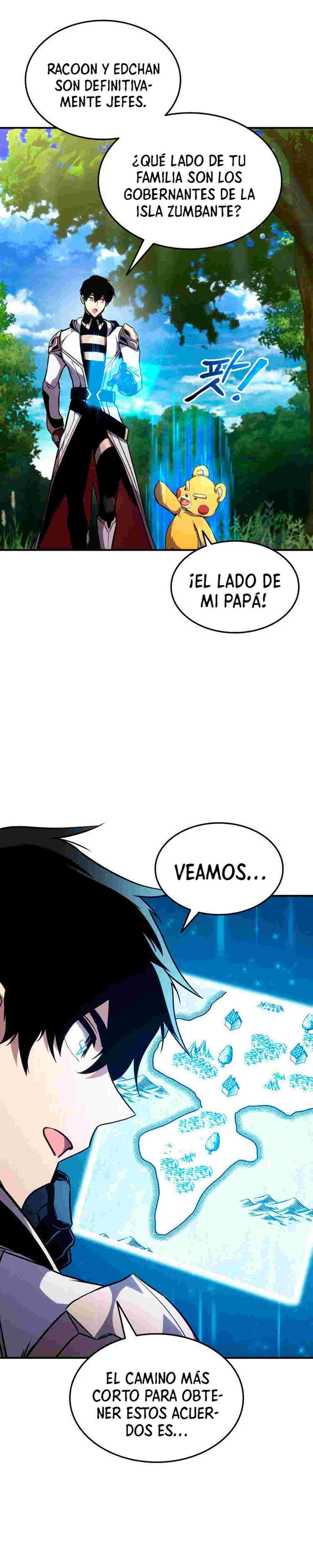 El Retorno Del Ranker (Remake) Capitulo 135 página 27