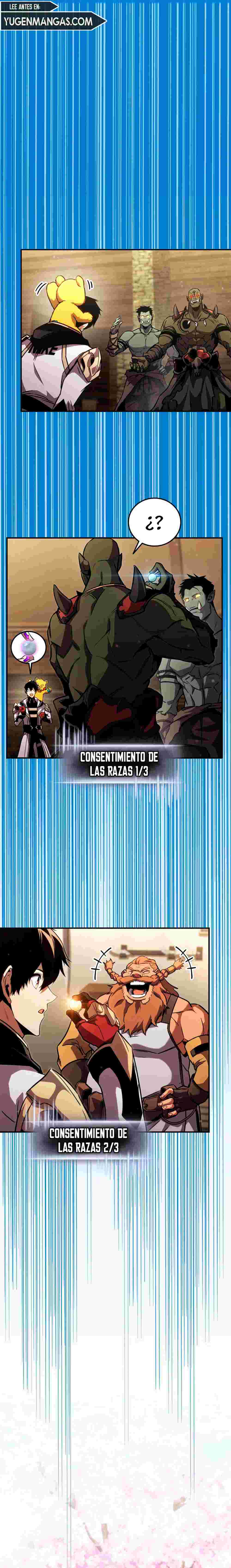 El Retorno Del Ranker (Remake) Capitulo 135 página 29