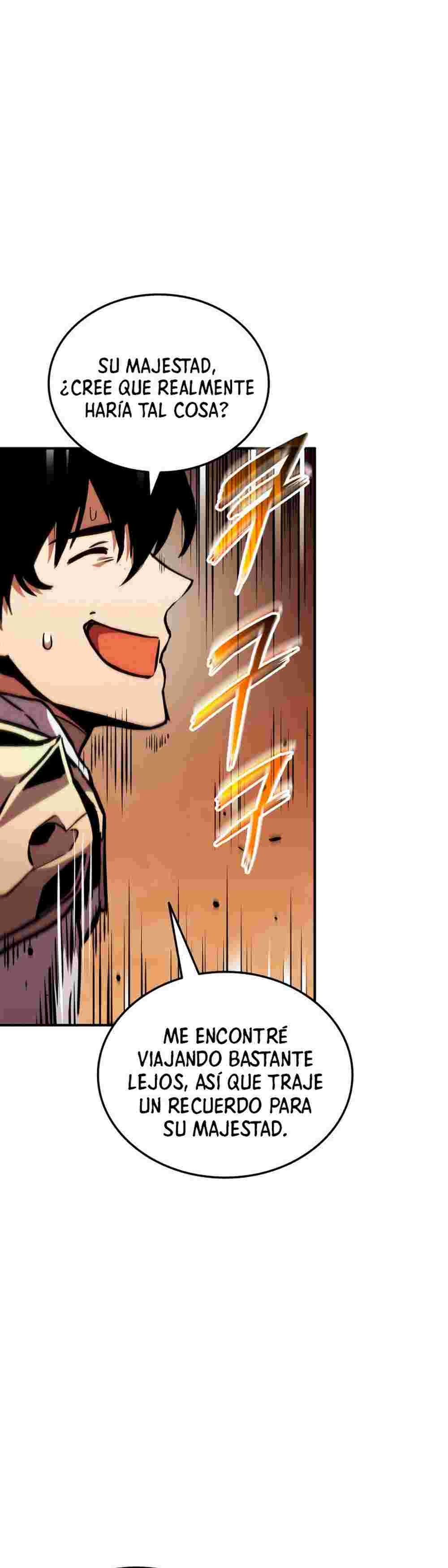 El Retorno Del Ranker (Remake) Capitulo 135 página 3