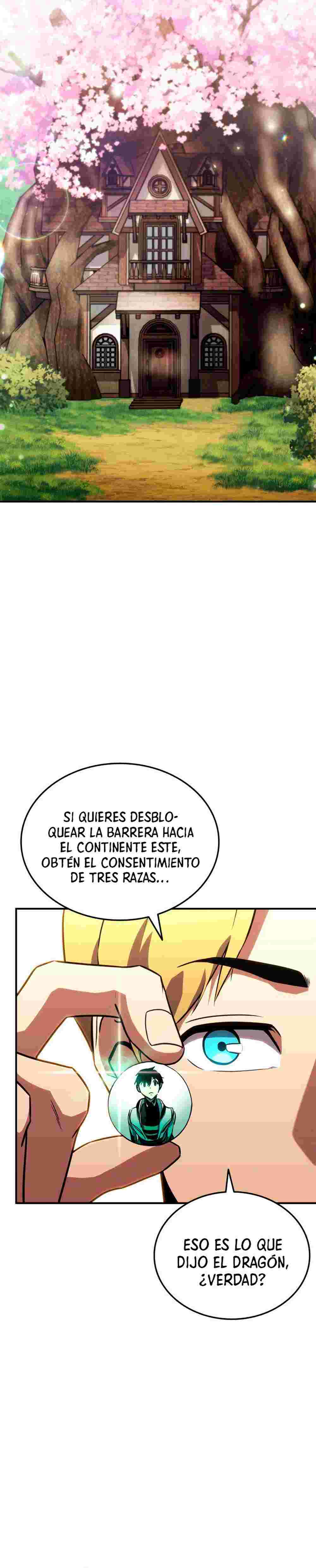 El Retorno Del Ranker (Remake) Capitulo 135 página 30