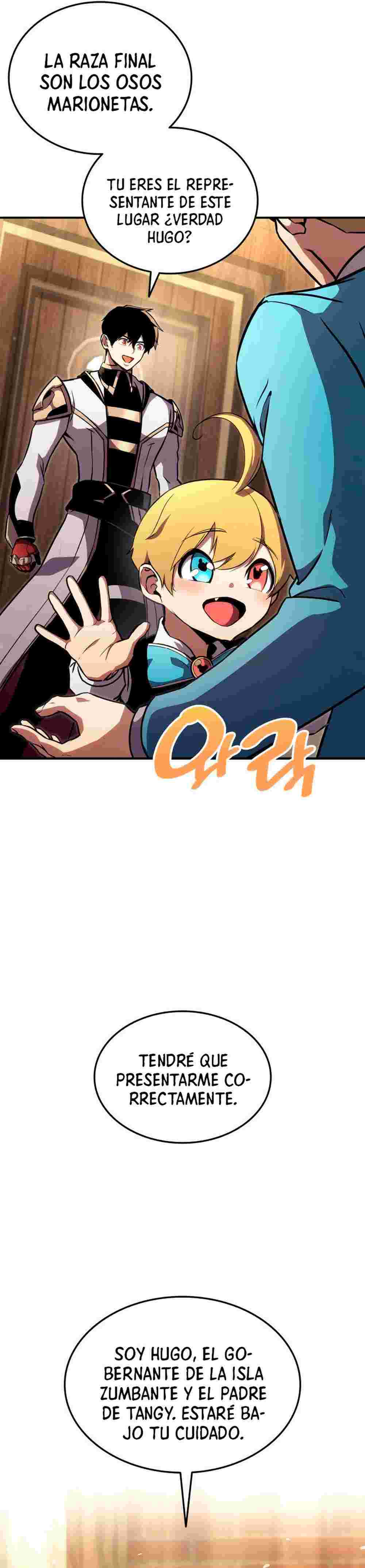 El Retorno Del Ranker (Remake) Capitulo 135 página 31