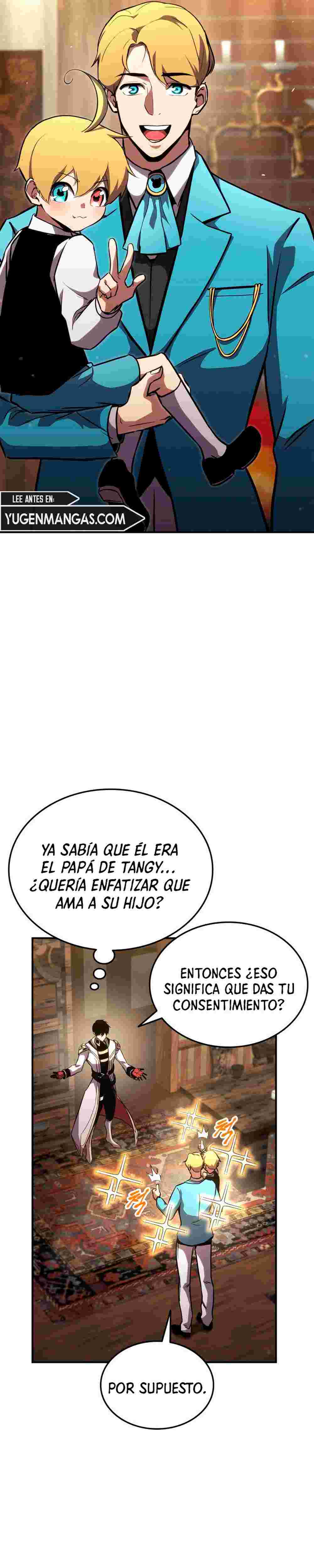 El Retorno Del Ranker (Remake) Capitulo 135 página 32