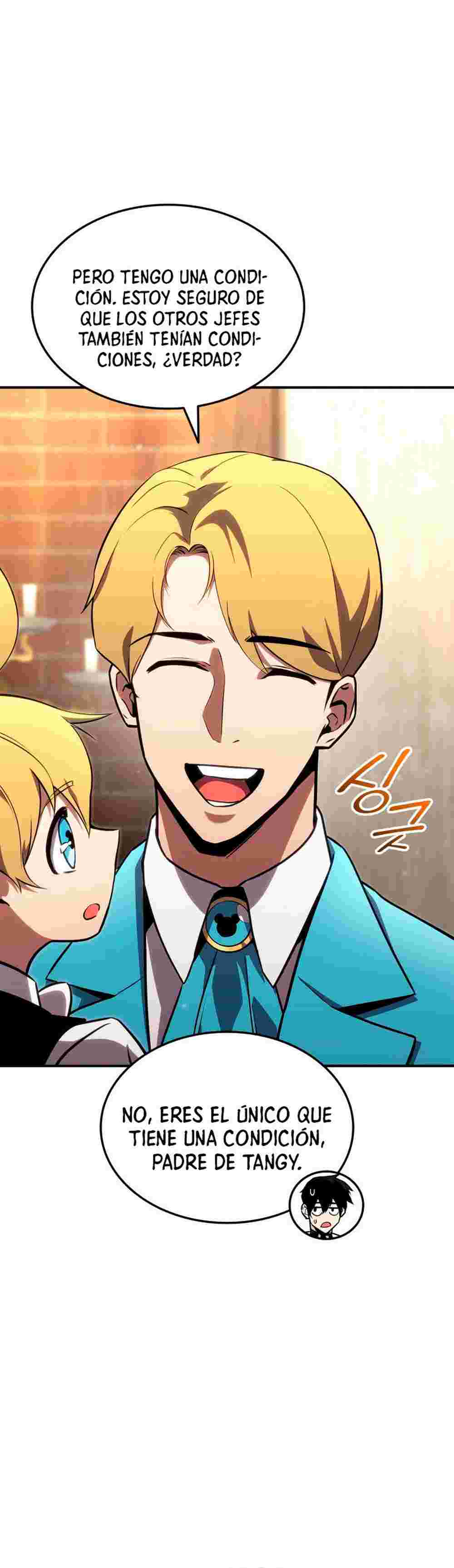 El Retorno Del Ranker (Remake) Capitulo 135 página 33