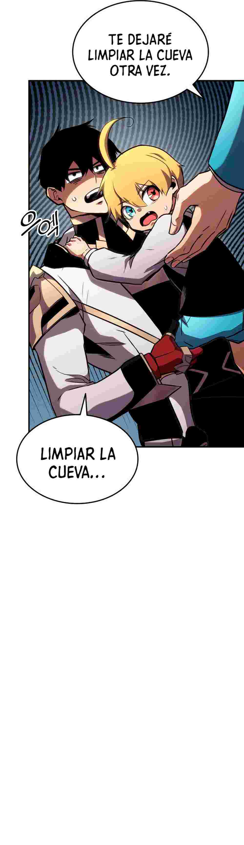 El Retorno Del Ranker (Remake) Capitulo 135 página 34