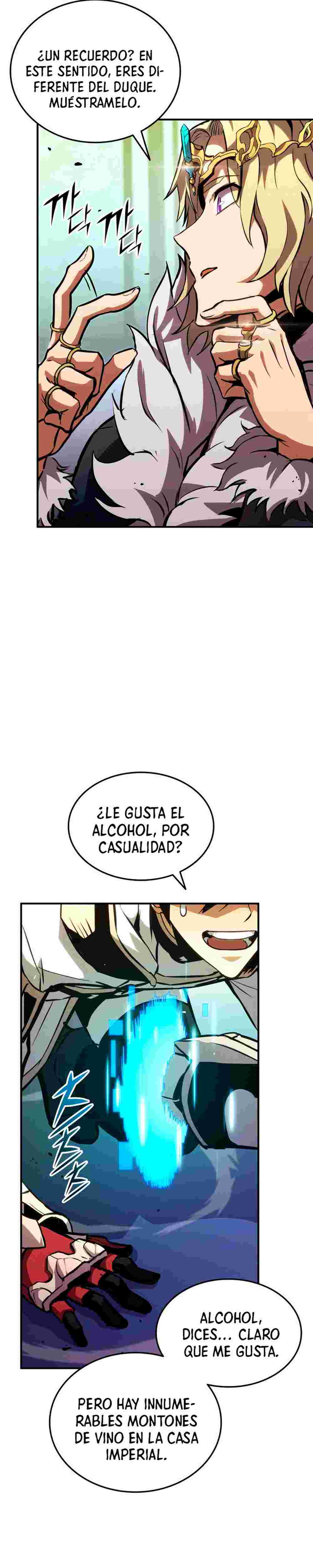 El Retorno Del Ranker (Remake) Capitulo 135 página 4
