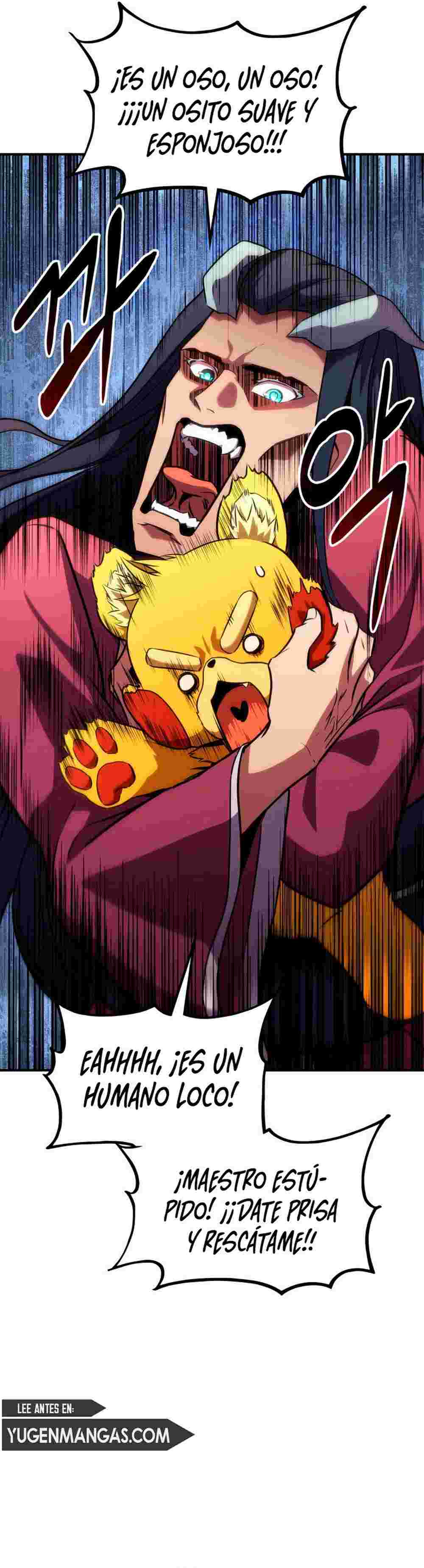 El Retorno Del Ranker (Remake) Capitulo 135 página 41