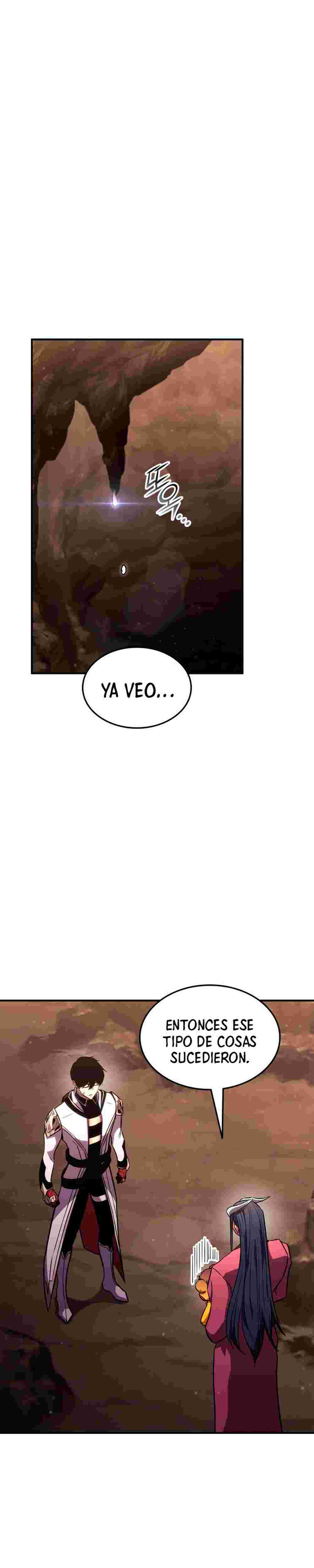 El Retorno Del Ranker (Remake) Capitulo 135 página 43