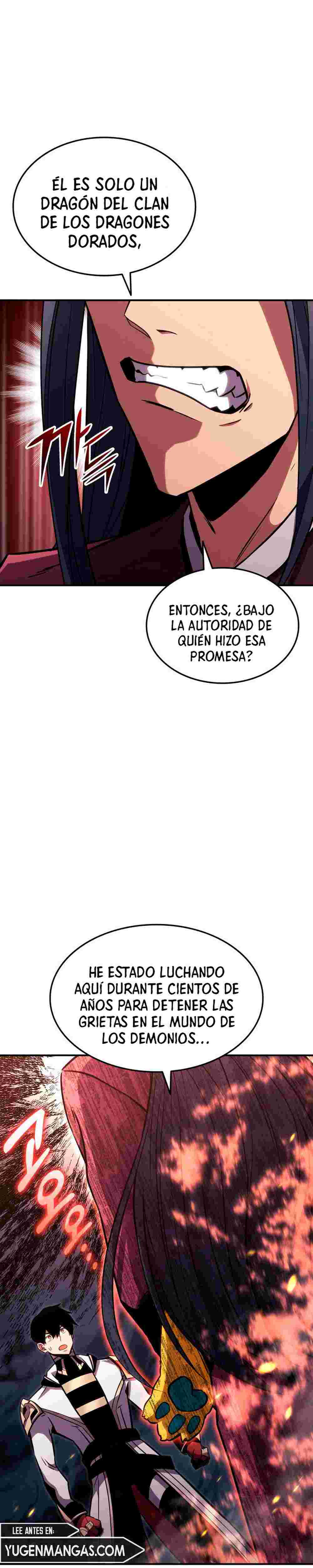 El Retorno Del Ranker (Remake) Capitulo 135 página 44