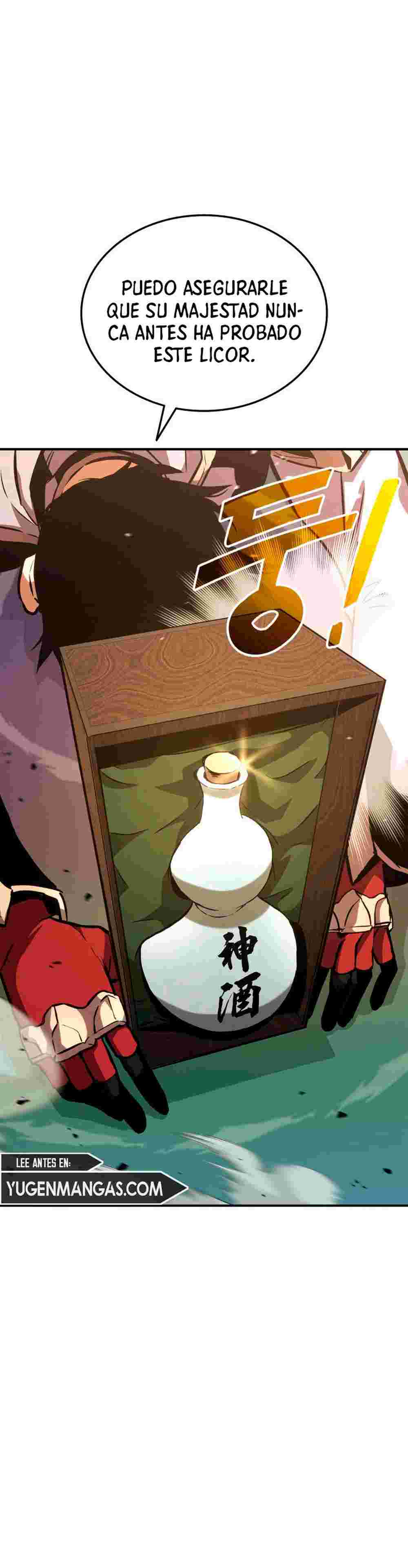 El Retorno Del Ranker (Remake) Capitulo 135 página 5