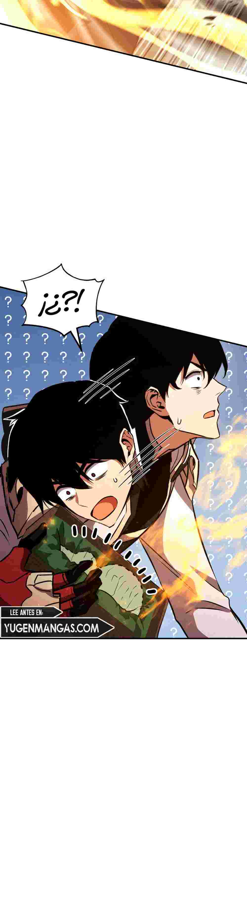 El Retorno Del Ranker (Remake) Capitulo 135 página 7